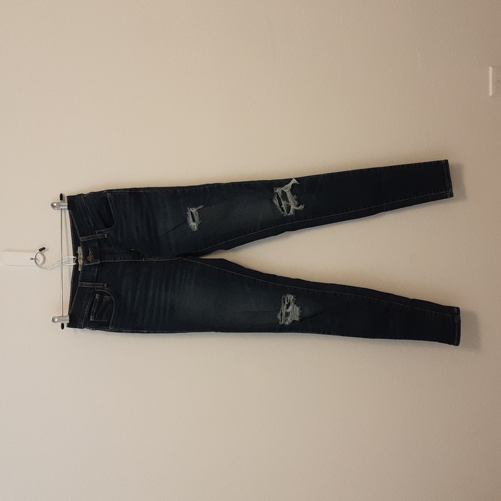 Levi's- 720 High Rise Super Skinny